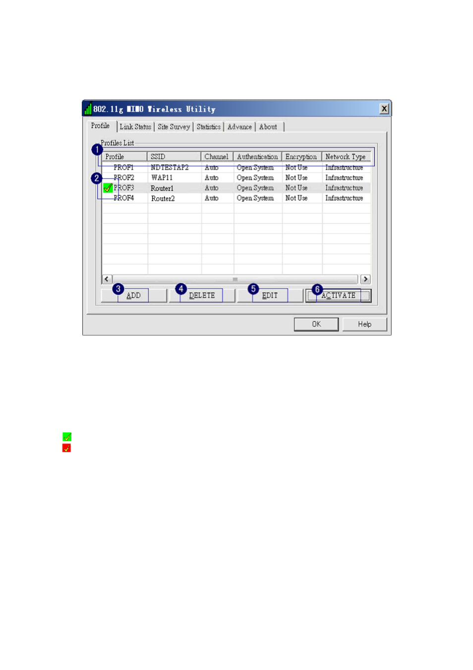 Chapter 3. configuration | Zonet Technology Zonet ZEW1630 User Manual | Page 11 / 19