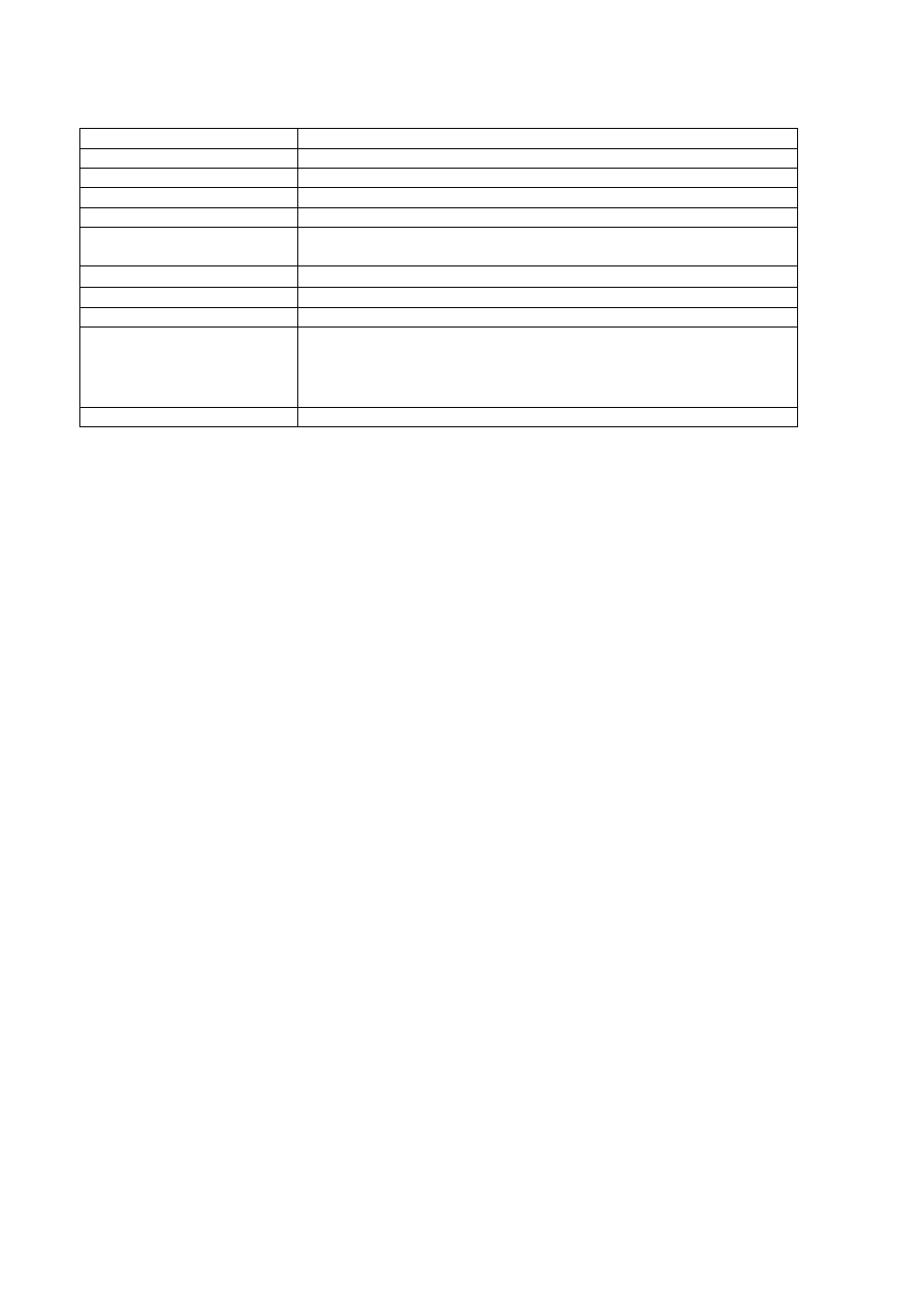 Chapter 4. specification | Zonet Technology Zonet ZEW1630 User Manual | Page 17 / 19