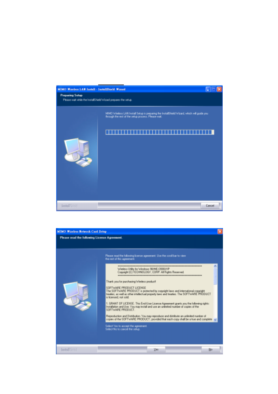 Chapter 2. installation | Zonet Technology Zonet ZEW1630 User Manual | Page 4 / 19