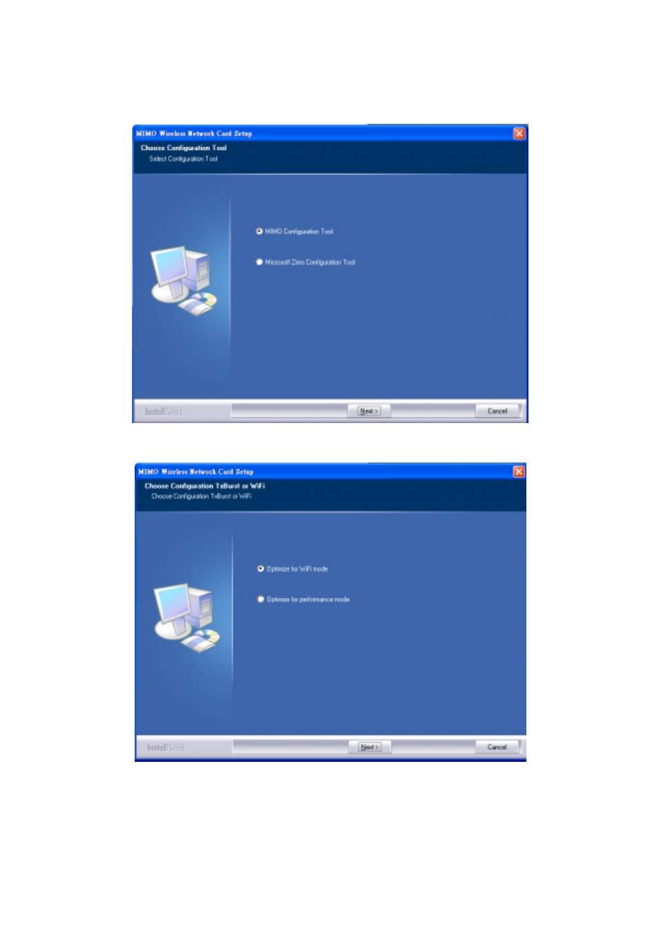 Zonet Technology Zonet ZEW1630 User Manual | Page 5 / 19