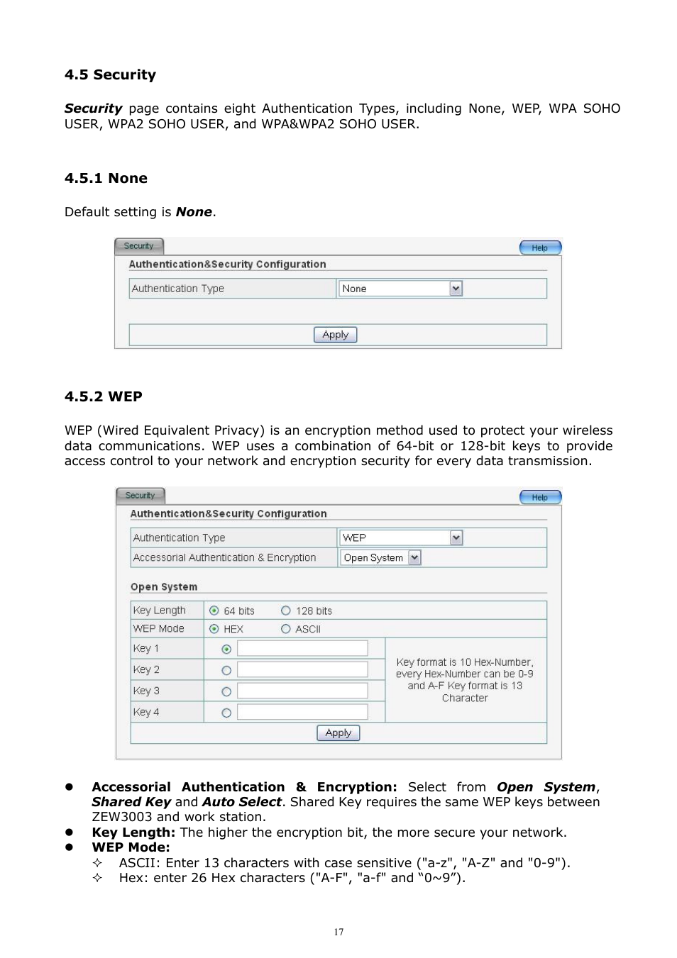 Zonet Technology ZEW3003 User Manual | Page 19 / 28