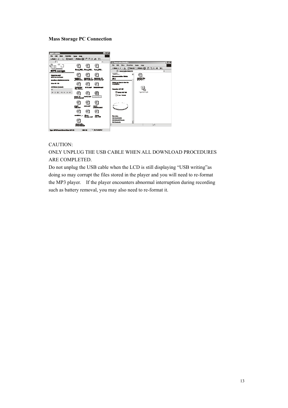 Yamakawa MR-240 User Manual | Page 13 / 29