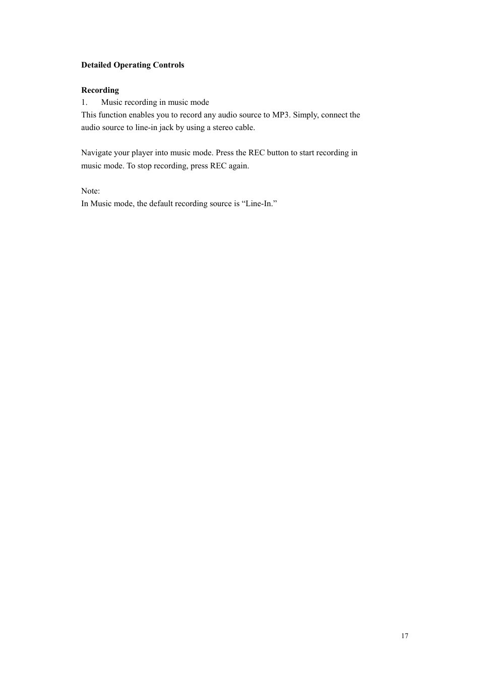 Yamakawa MR-240 User Manual | Page 17 / 29