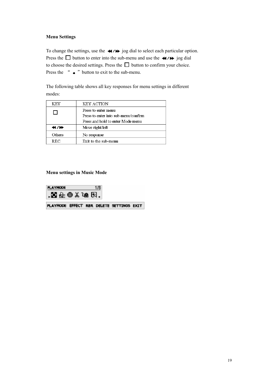 Yamakawa MR-240 User Manual | Page 19 / 29