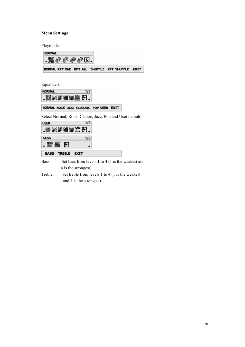 Yamakawa MR-240 User Manual | Page 20 / 29