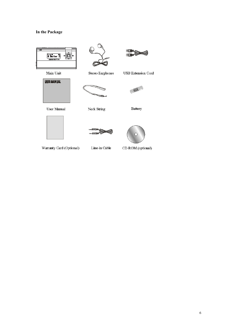 Yamakawa MR-240 User Manual | Page 6 / 29