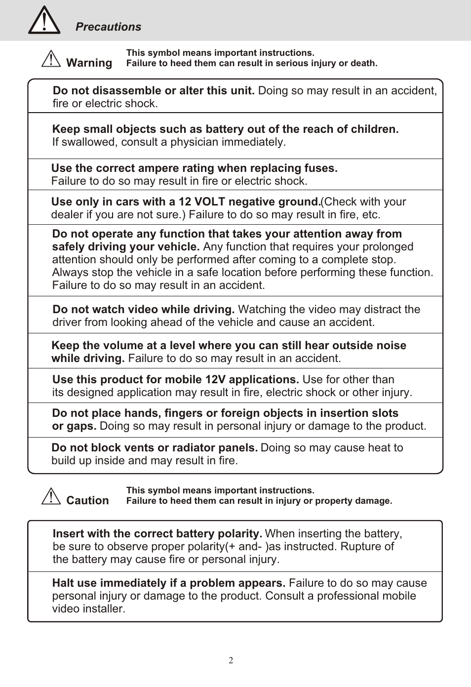 Seite5 | Yamakawa MP-28 User Manual | Page 5 / 21
