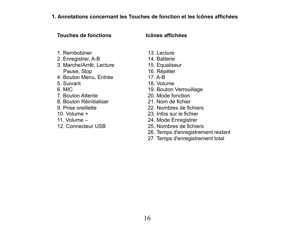 X-Micro Tech. XMP3-M256F User Manual | Page 17 / 72