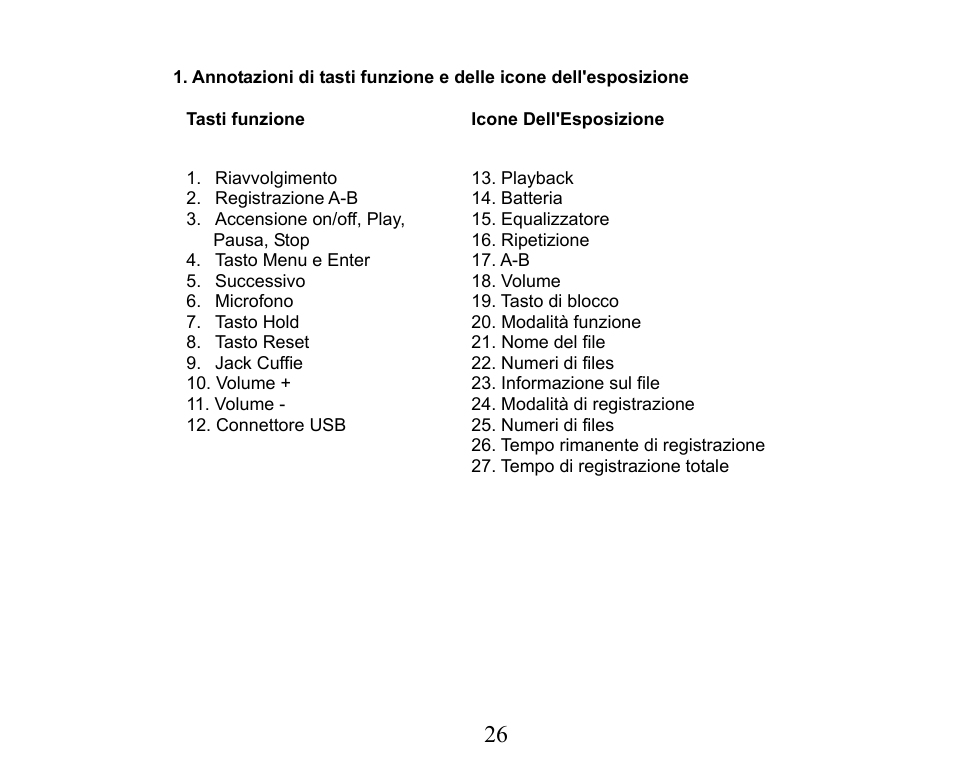 X-Micro Tech. XMP3-M256F User Manual | Page 27 / 72