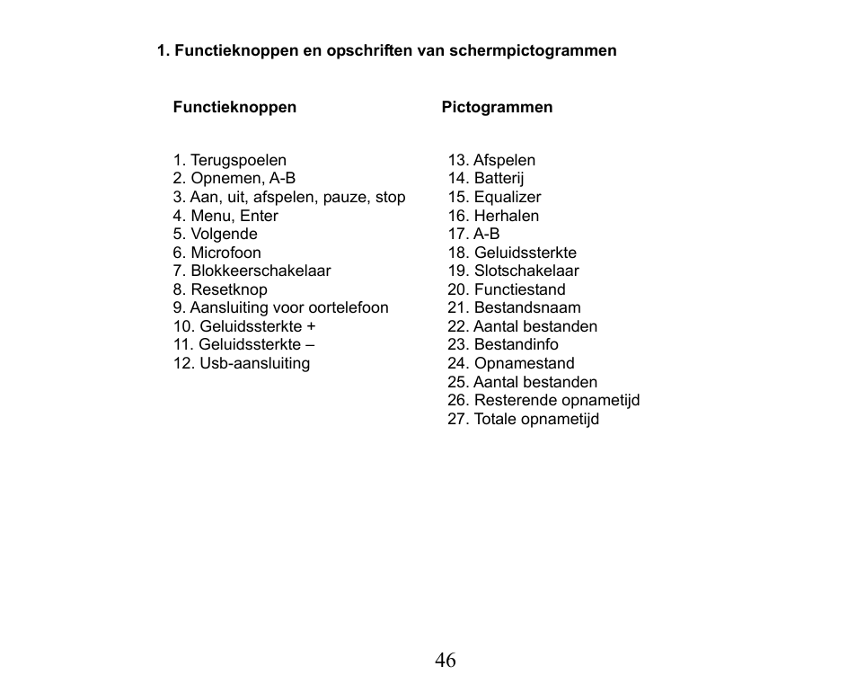 X-Micro Tech. XMP3-M256F User Manual | Page 47 / 72