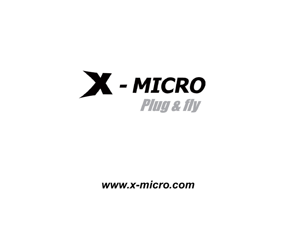 X-Micro Tech. XMP3-M256F User Manual | Page 72 / 72