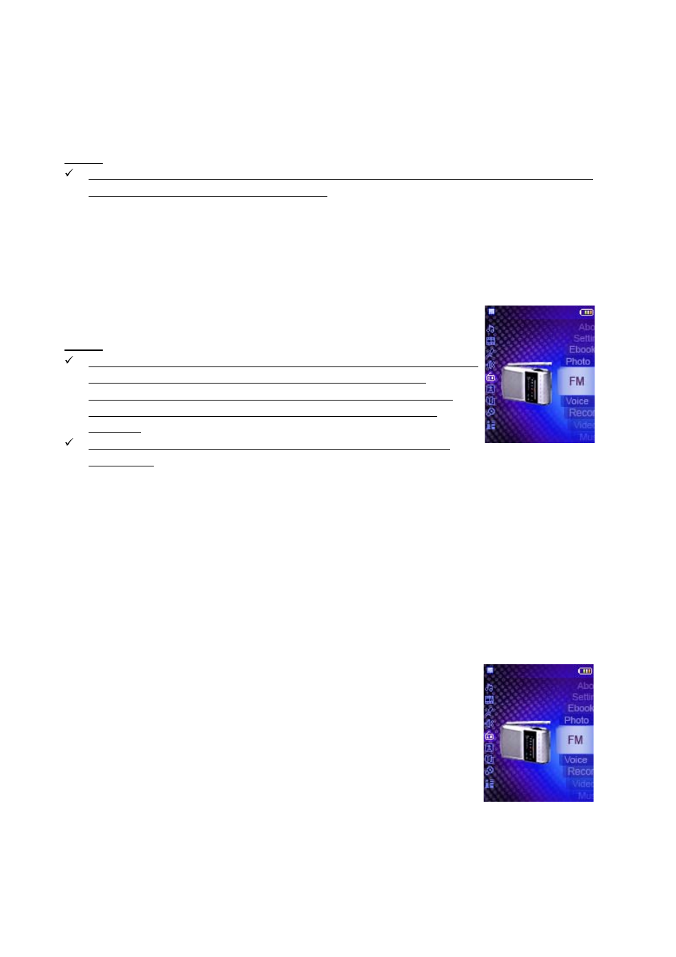 X-Micro Tech. F510 User Manual | Page 15 / 23