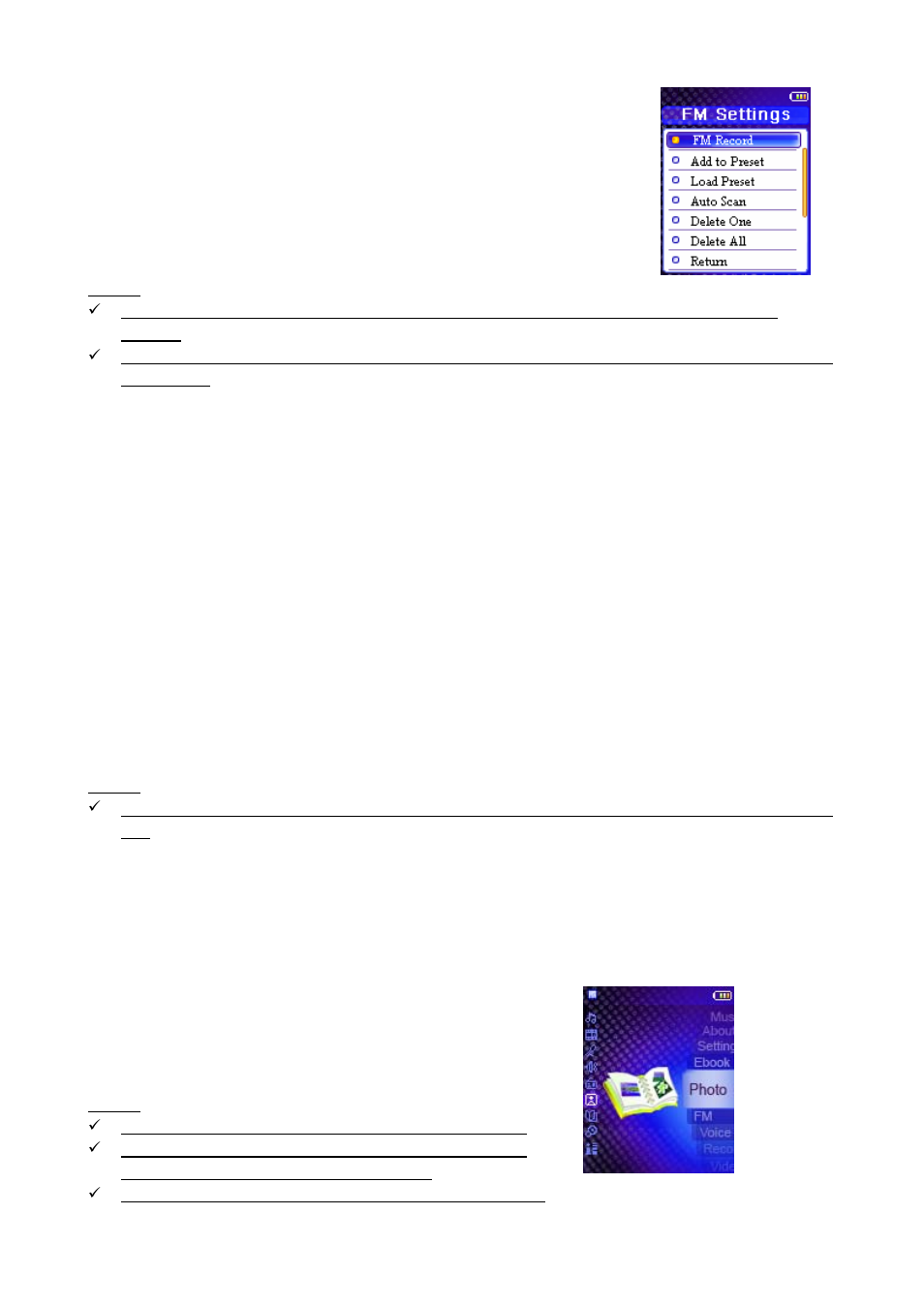 X-Micro Tech. F510 User Manual | Page 18 / 23