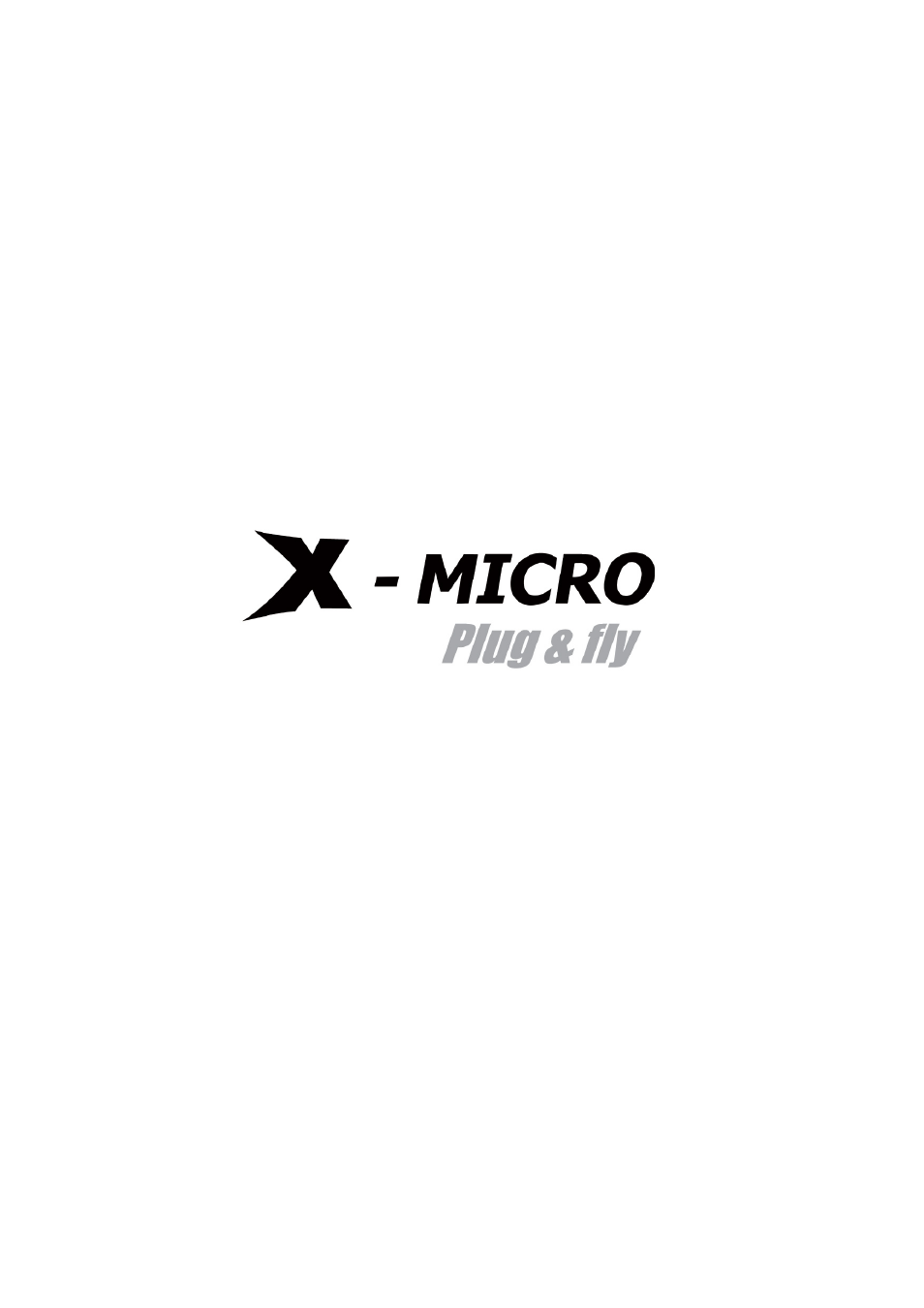 X-Micro Tech. F510 User Manual | Page 23 / 23