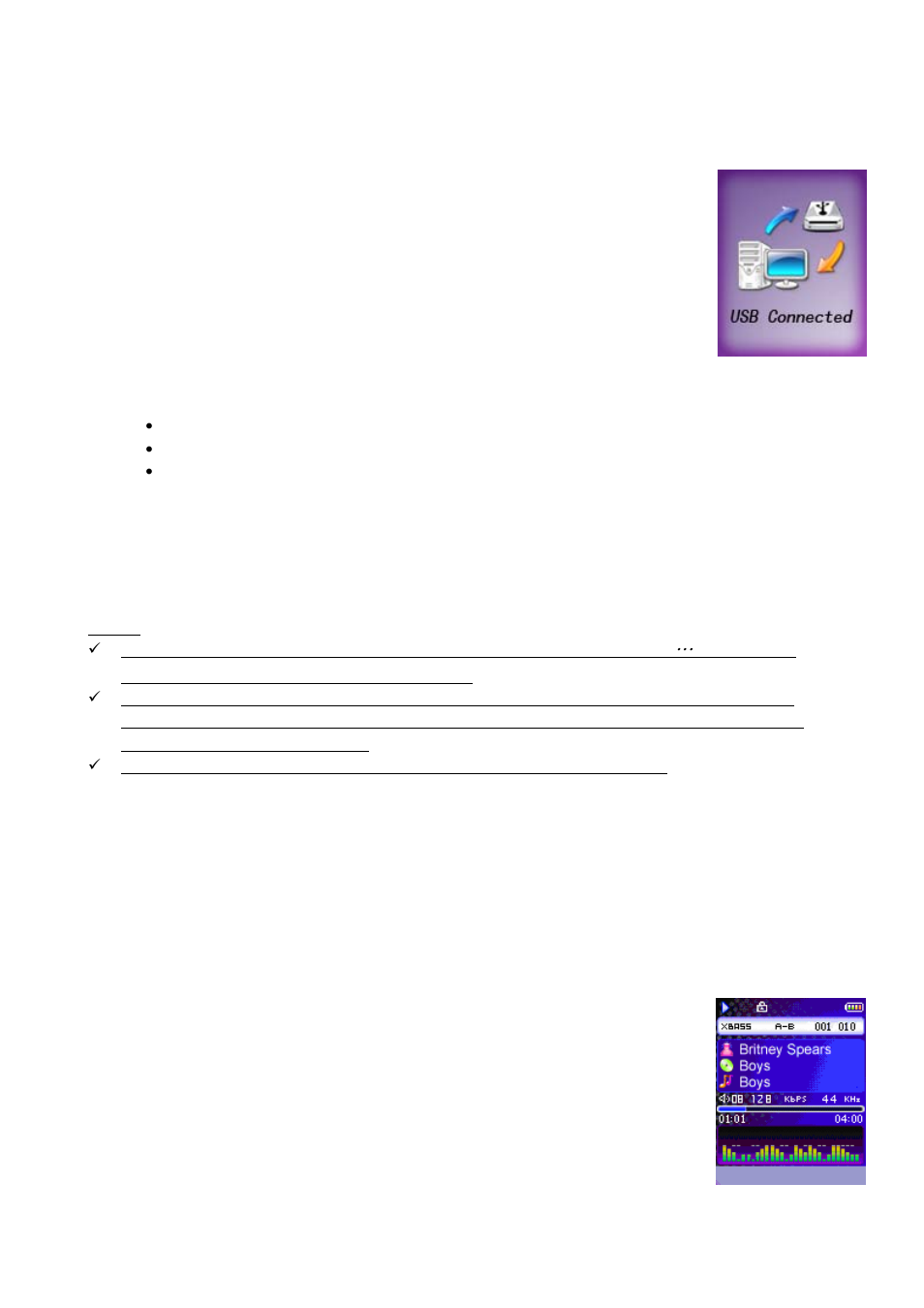 X-Micro Tech. F510 User Manual | Page 7 / 23