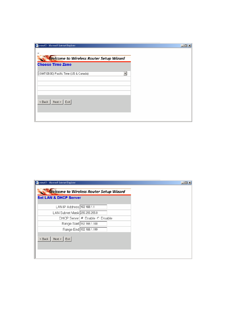 X-Micro Tech. WLAN 11g User Manual | Page 11 / 57