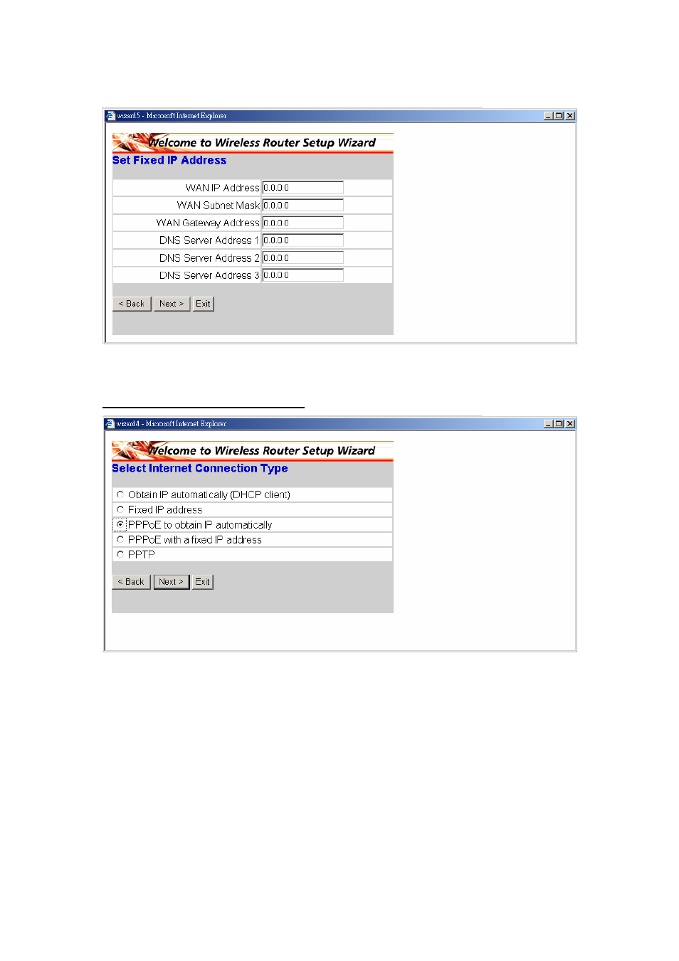 X-Micro Tech. WLAN 11g User Manual | Page 13 / 57