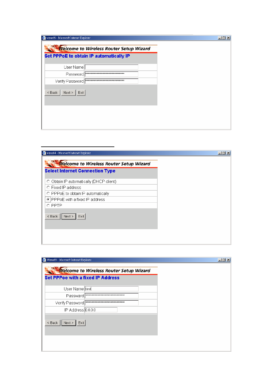 X-Micro Tech. WLAN 11g User Manual | Page 14 / 57