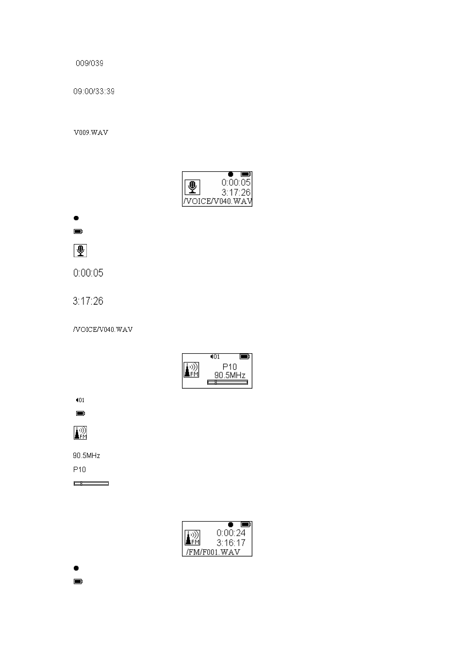 X-Micro Tech. 220 User Manual | Page 7 / 27