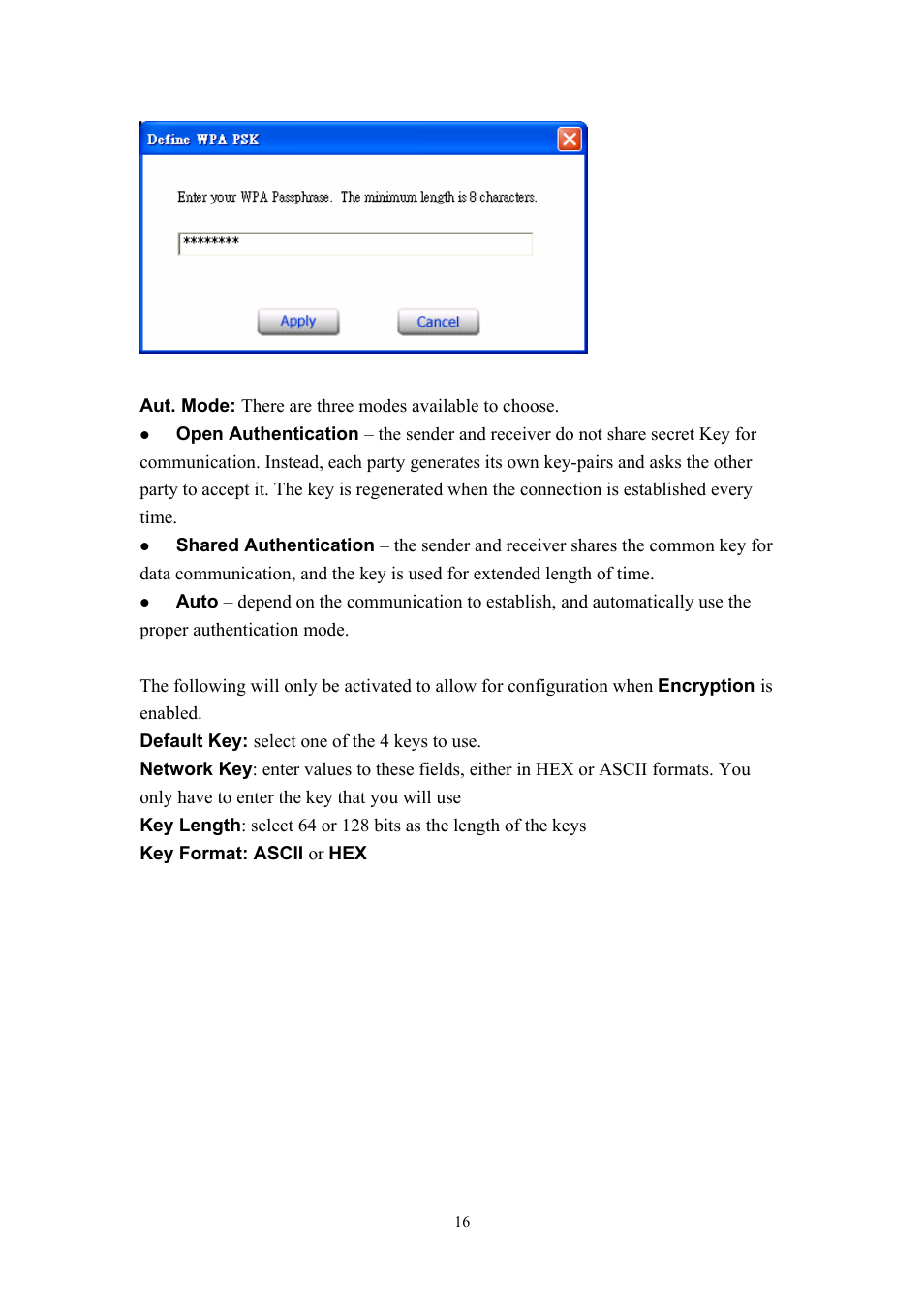 X-Micro Tech. PCI Adapter fxmicro User Manual | Page 16 / 23