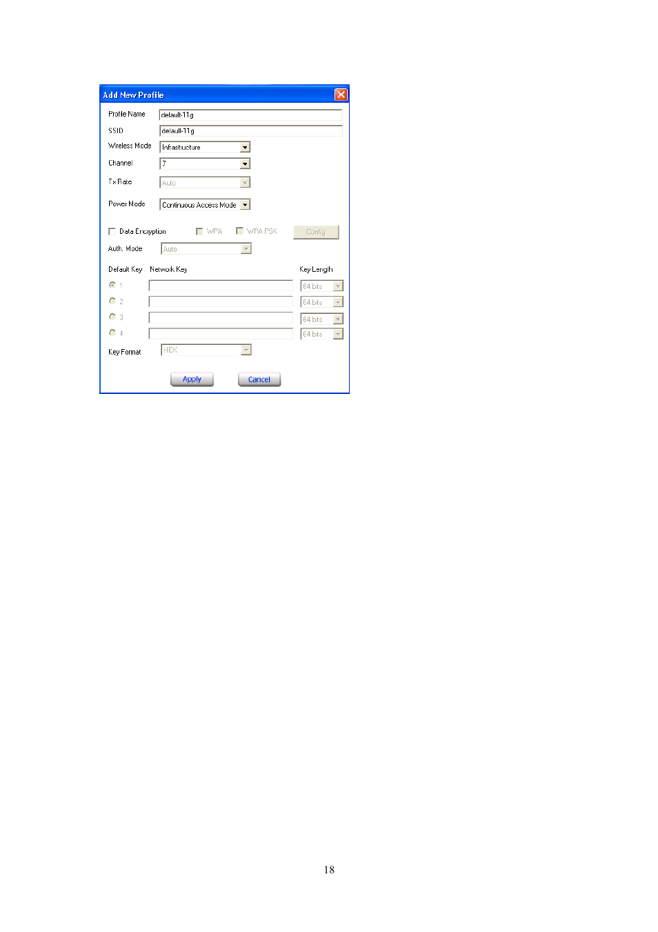 X-Micro Tech. PCI Adapter fxmicro User Manual | Page 18 / 23