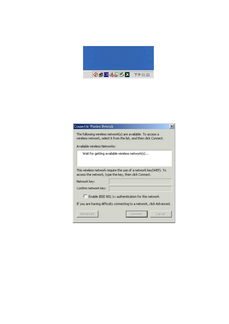 X-Micro Tech. IEEE 802.11b User Manual | Page 11 / 17