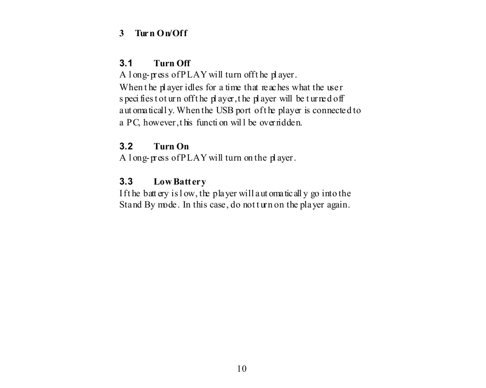 X-Micro Tech. 400 User Manual | Page 11 / 59