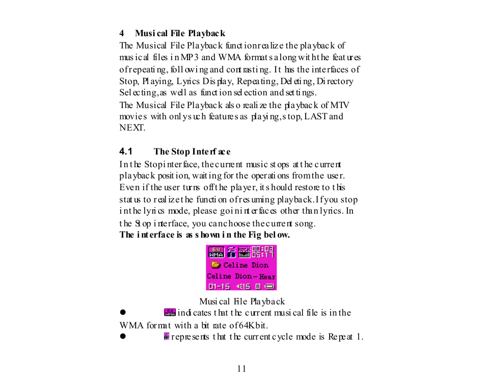 X-Micro Tech. 400 User Manual | Page 12 / 59