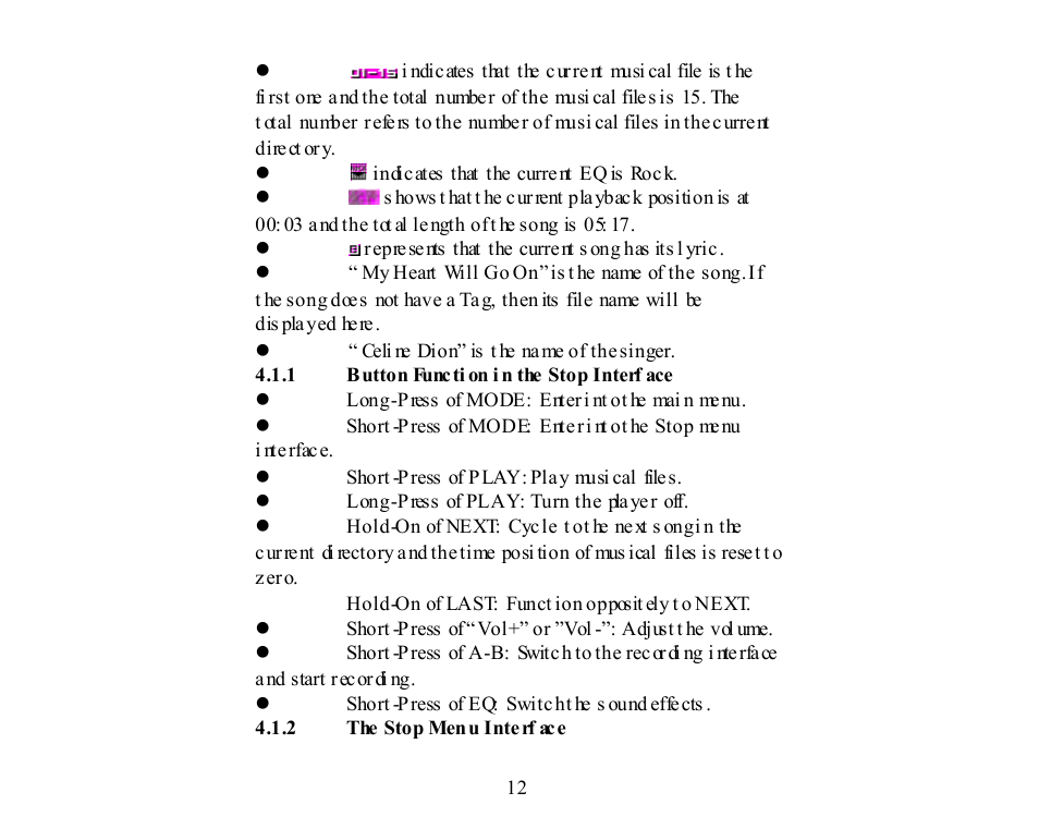 X-Micro Tech. 400 User Manual | Page 13 / 59