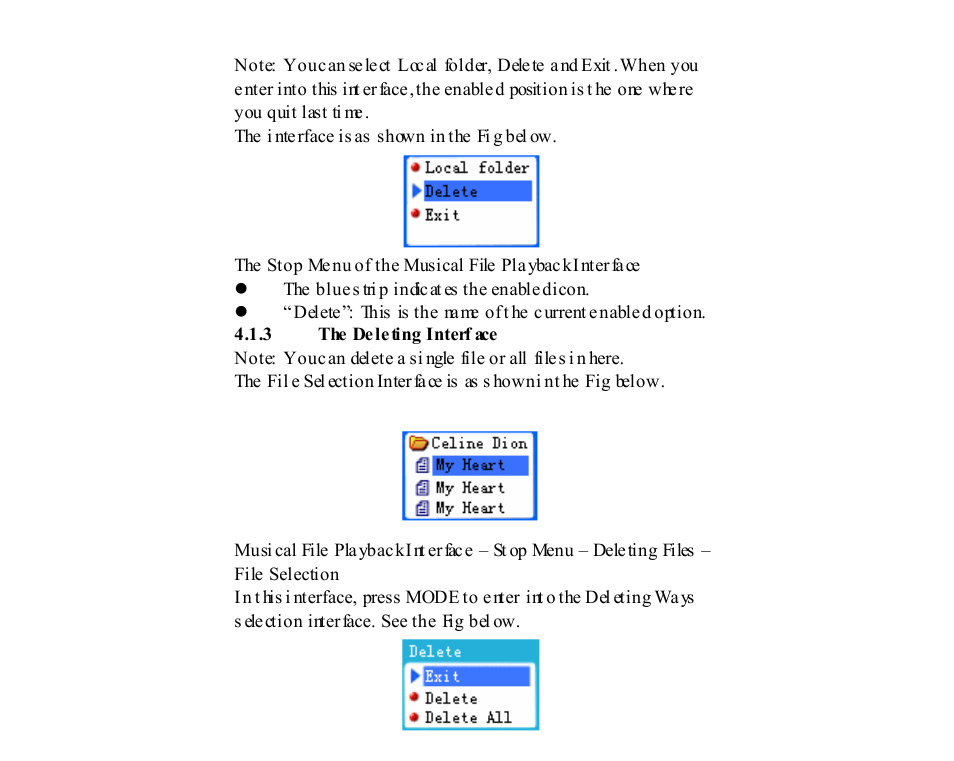 X-Micro Tech. 400 User Manual | Page 14 / 59