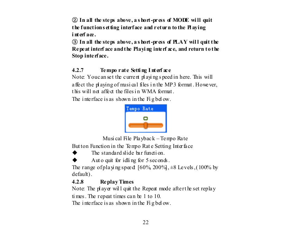 X-Micro Tech. 400 User Manual | Page 23 / 59
