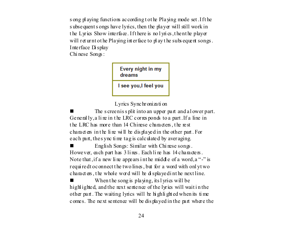 X-Micro Tech. 400 User Manual | Page 25 / 59