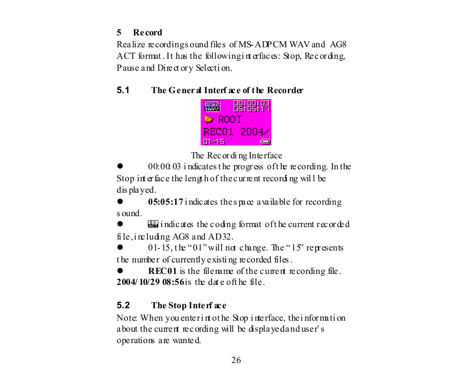 X-Micro Tech. 400 User Manual | Page 27 / 59