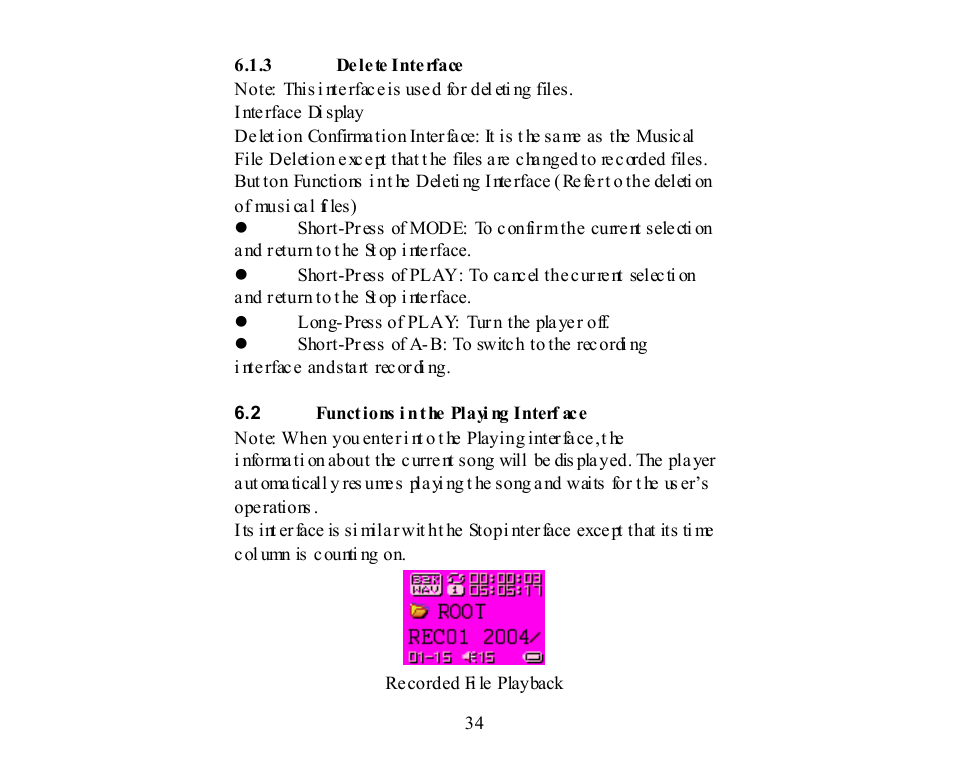 X-Micro Tech. 400 User Manual | Page 35 / 59