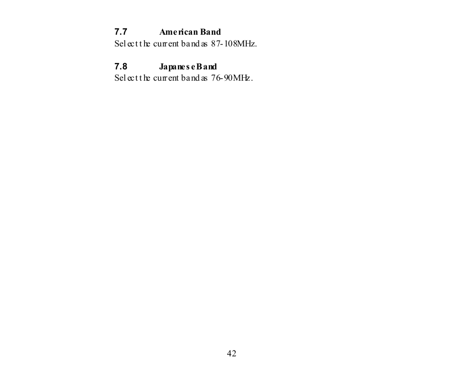 X-Micro Tech. 400 User Manual | Page 43 / 59