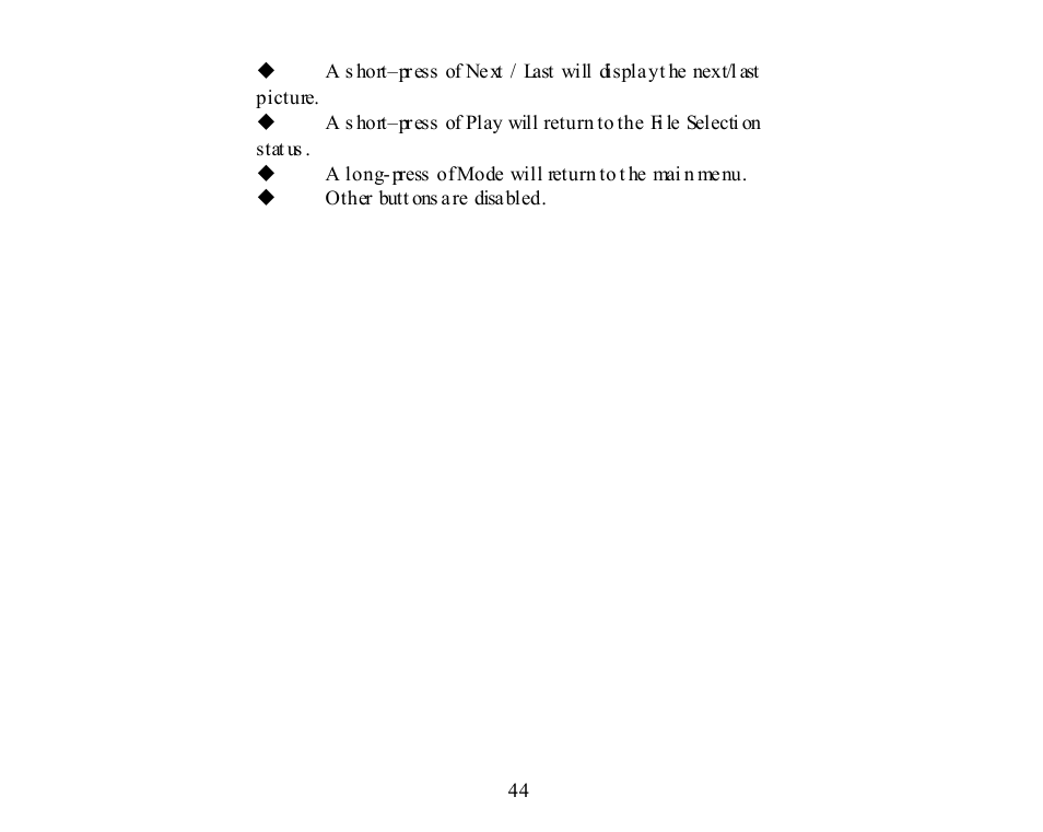 X-Micro Tech. 400 User Manual | Page 45 / 59