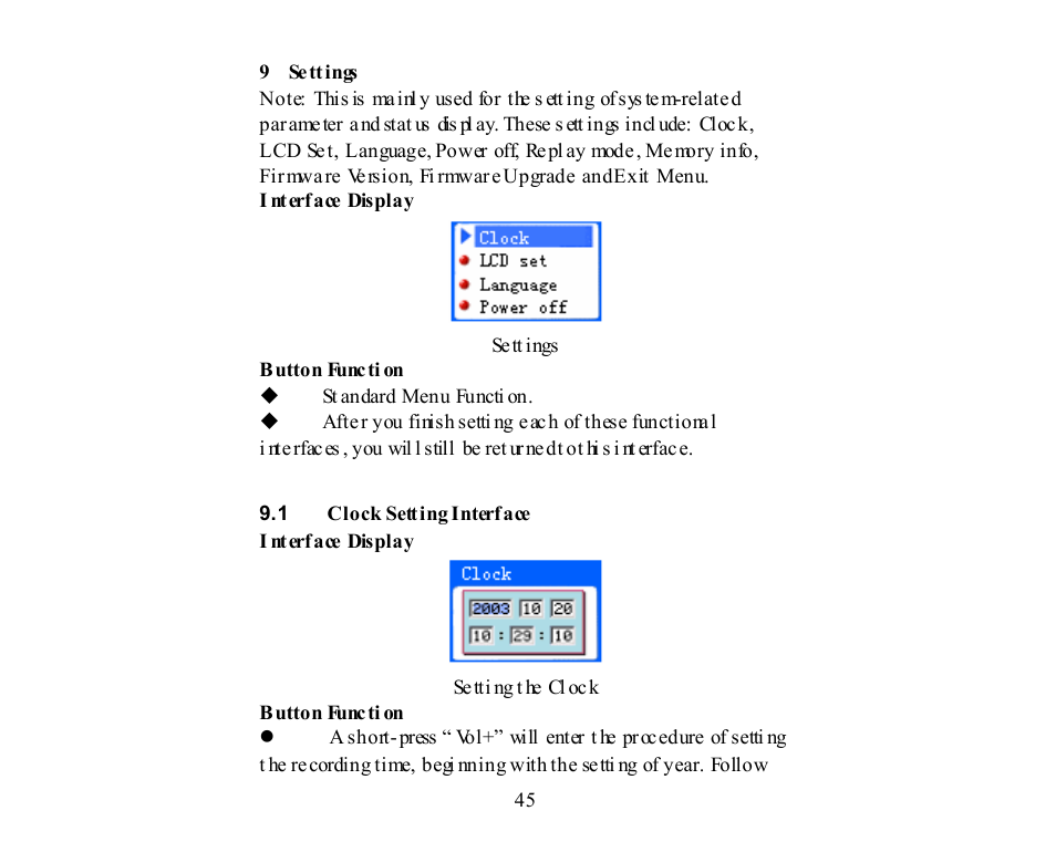 X-Micro Tech. 400 User Manual | Page 46 / 59