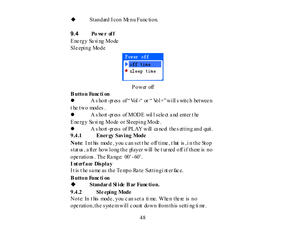 X-Micro Tech. 400 User Manual | Page 49 / 59