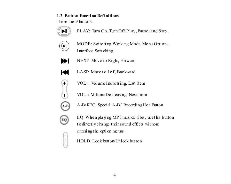 X-Micro Tech. 400 User Manual | Page 5 / 59
