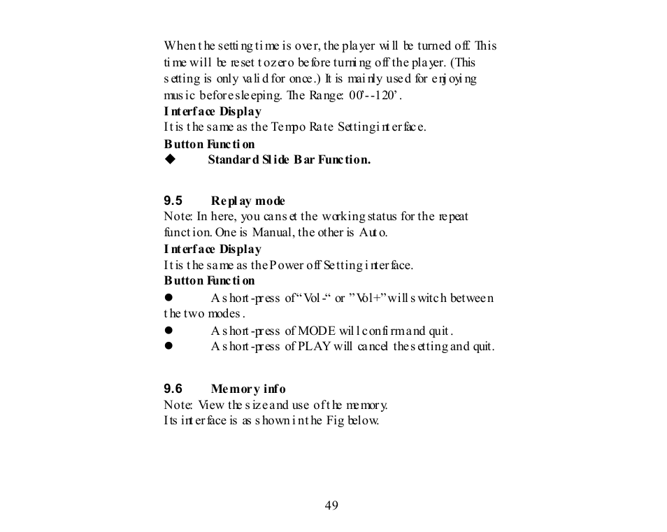 X-Micro Tech. 400 User Manual | Page 50 / 59