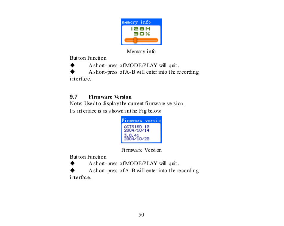 X-Micro Tech. 400 User Manual | Page 51 / 59