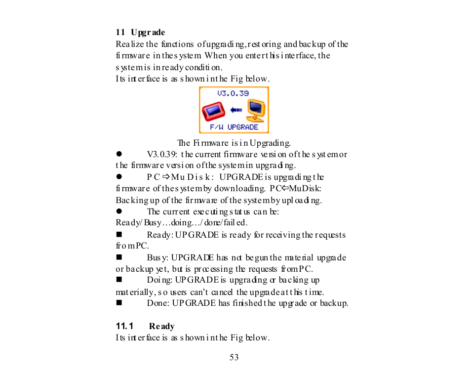 X-Micro Tech. 400 User Manual | Page 54 / 59