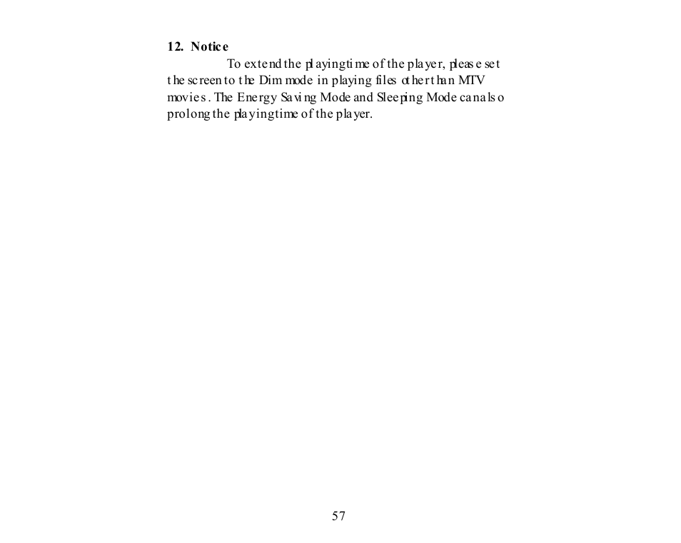 X-Micro Tech. 400 User Manual | Page 58 / 59