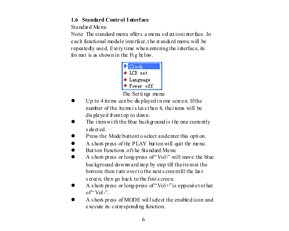 X-Micro Tech. 400 User Manual | Page 7 / 59