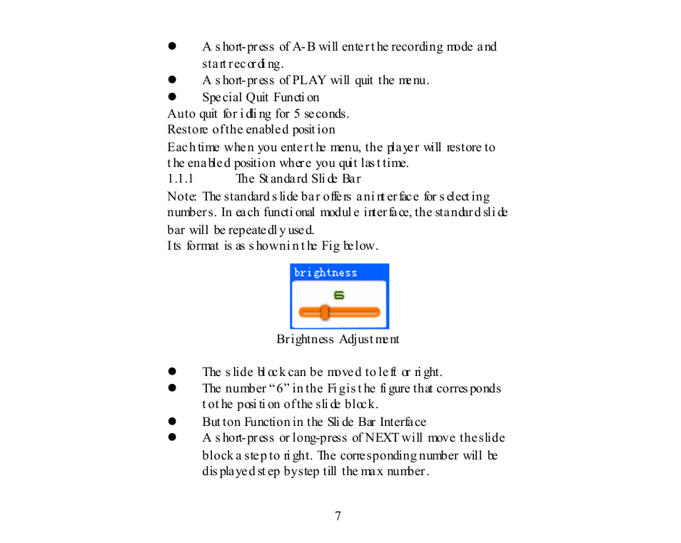 X-Micro Tech. 400 User Manual | Page 8 / 59