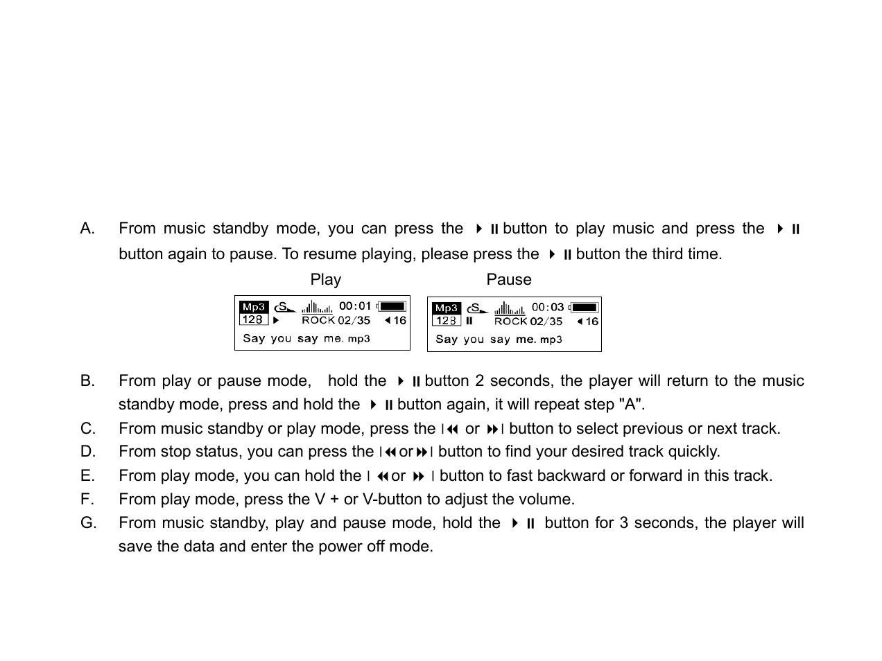 How to use, 1play music | X-Micro Tech. EVA 130 User Manual | Page 13 / 27