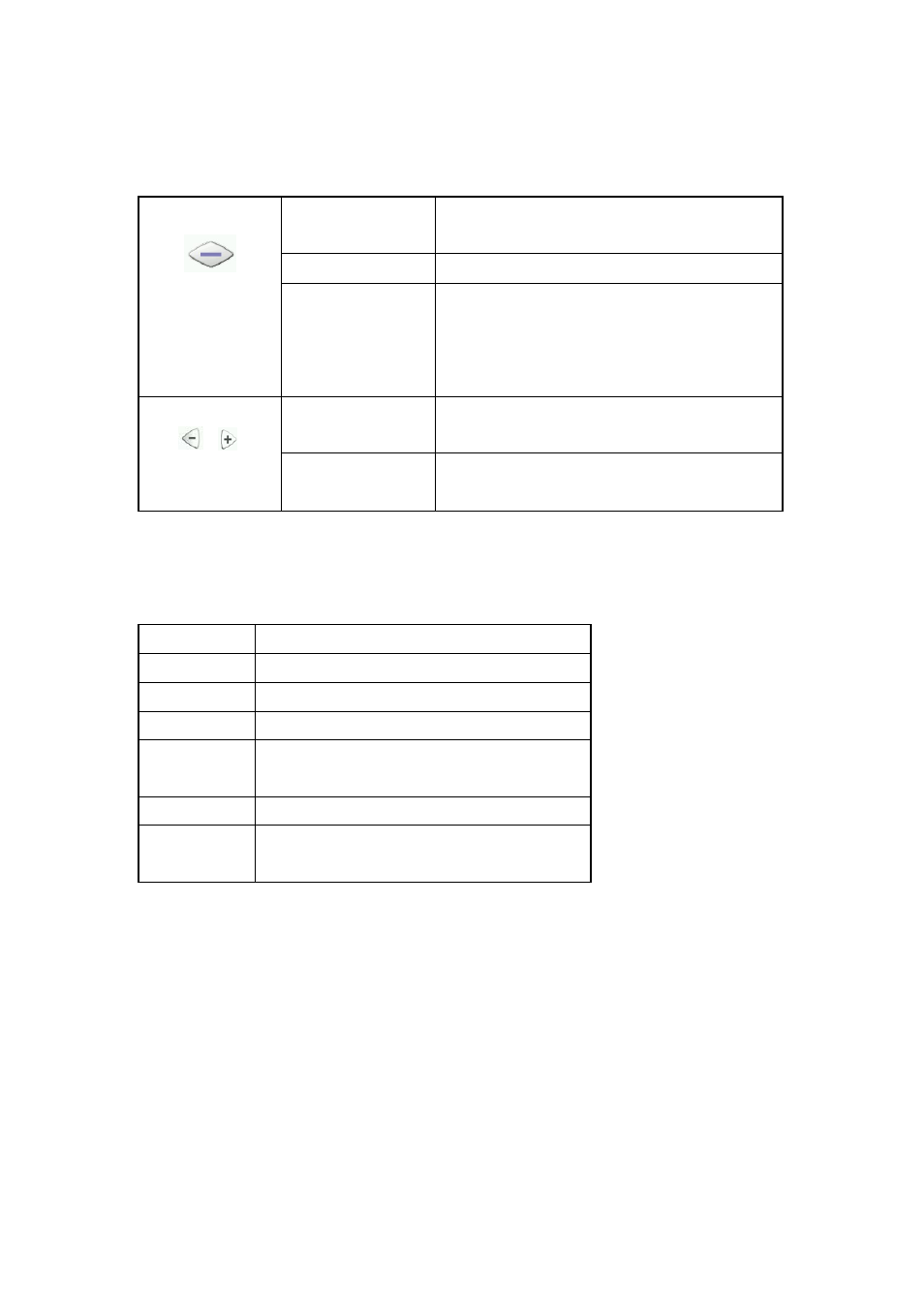 Appendix i, Appendix ii | X-Micro Tech. BT400GII User Manual | Page 13 / 14