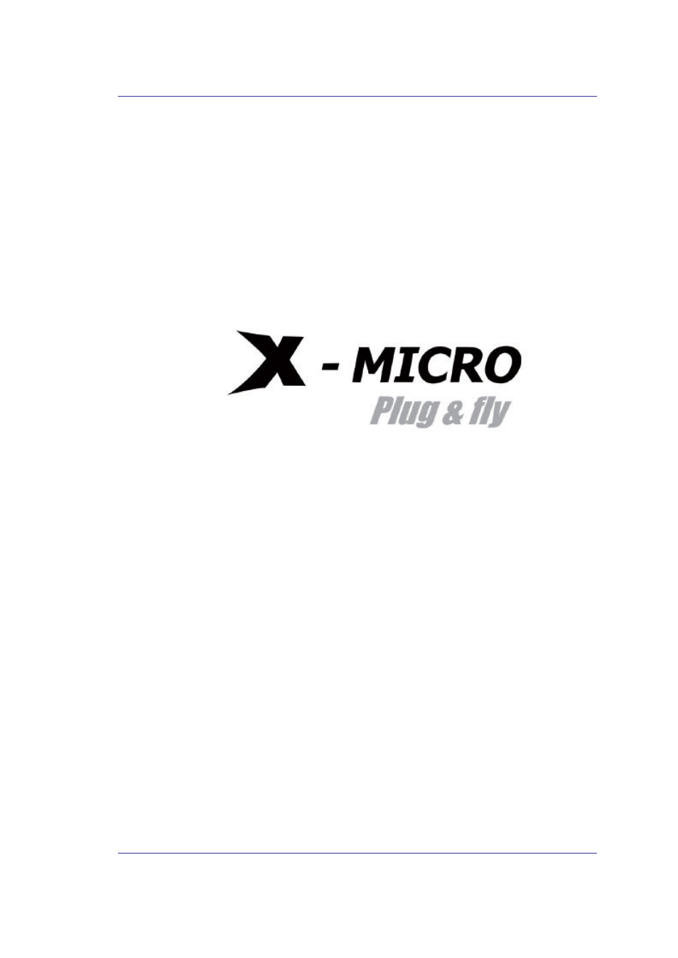 X-Micro Tech. Bluetooth USB Dongle User Manual | Page 49 / 49