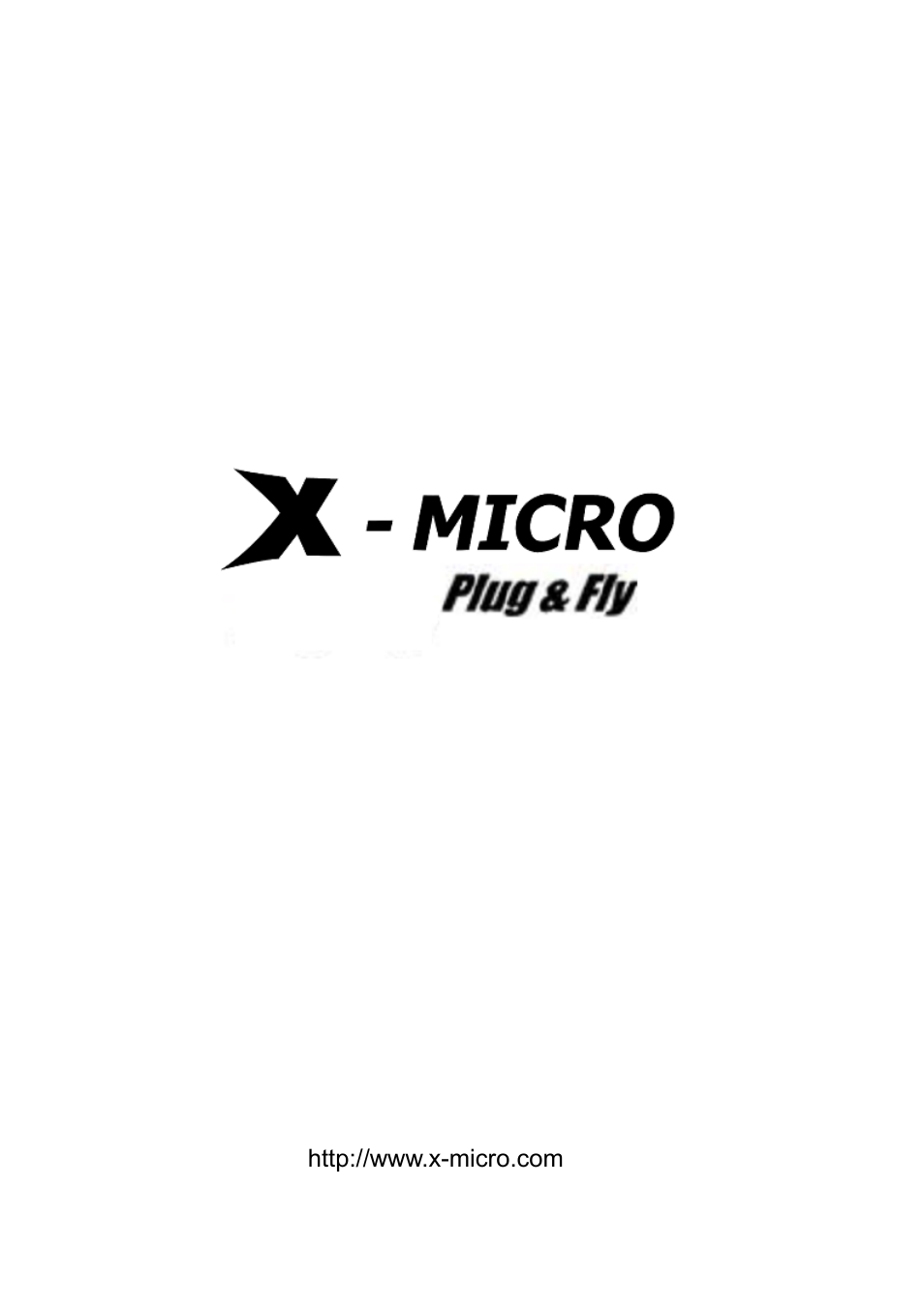 X-Micro Tech. USB2.0 Flash Stick User Manual | Page 12 / 12