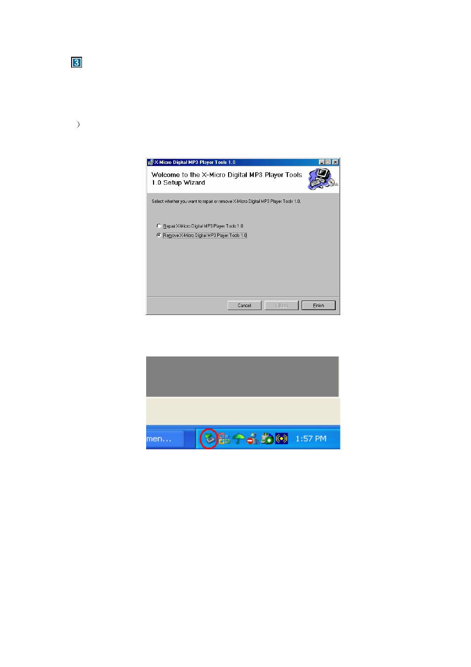 X-Micro Tech. Digital MP3 Player User Manual | Page 10 / 23